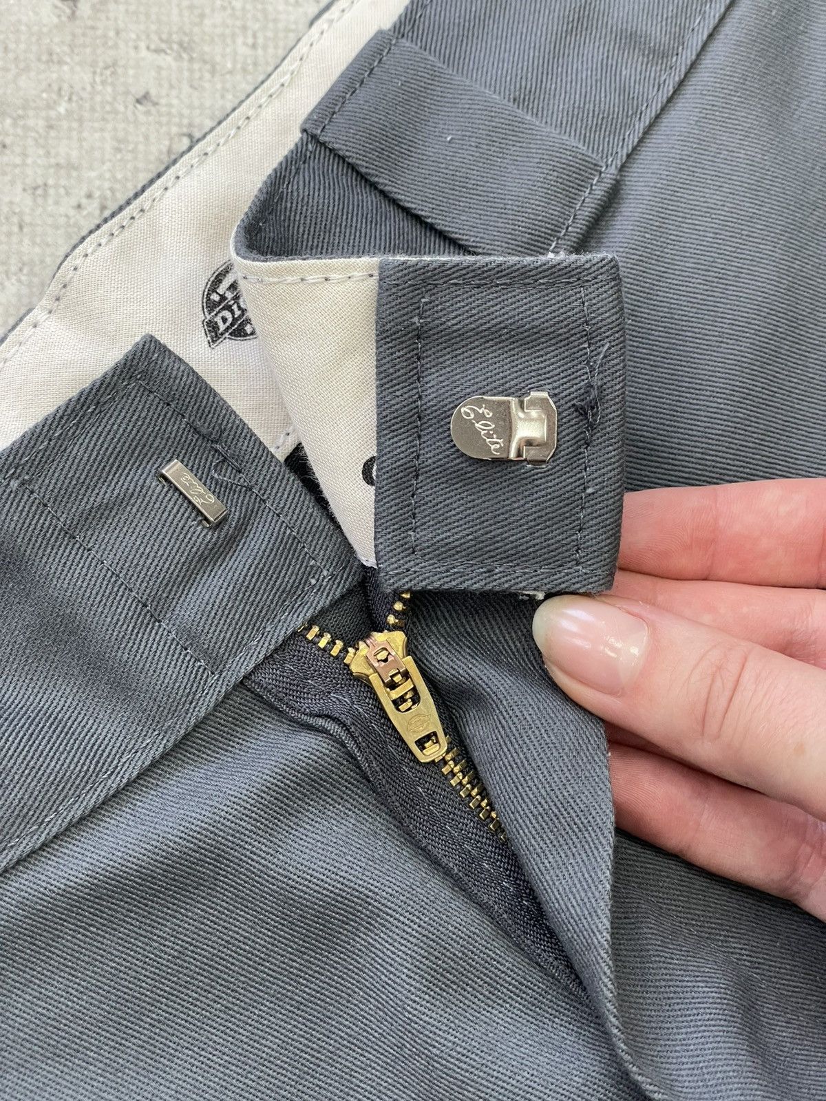 Dickies Dickies y2k skater baggy pabts jnco style hype Size US 34 / EU 50 - 6 Thumbnail