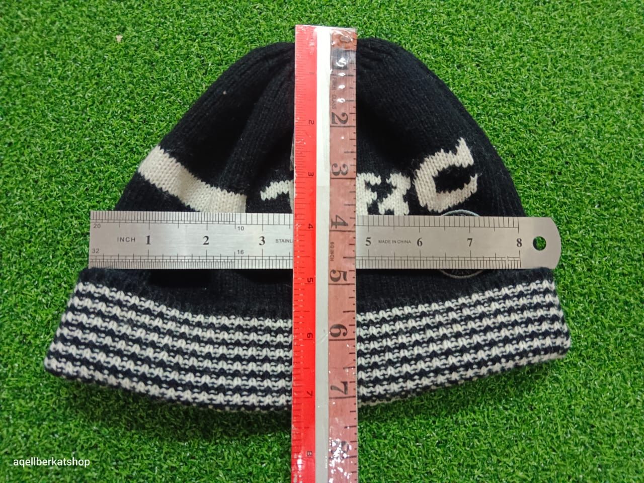 Japanese Brand T&C SURF Hawaii Beanie Size ONE SIZE - 5 Thumbnail