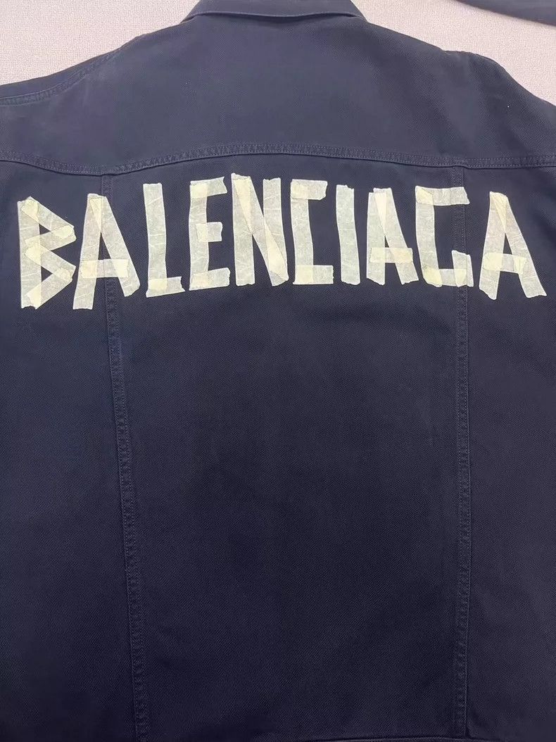 Balenciaga Balenciaga Adhesive tape, adhesive tape, masking paper ser Size US L / EU 52-54 / 3 - 3 Thumbnail
