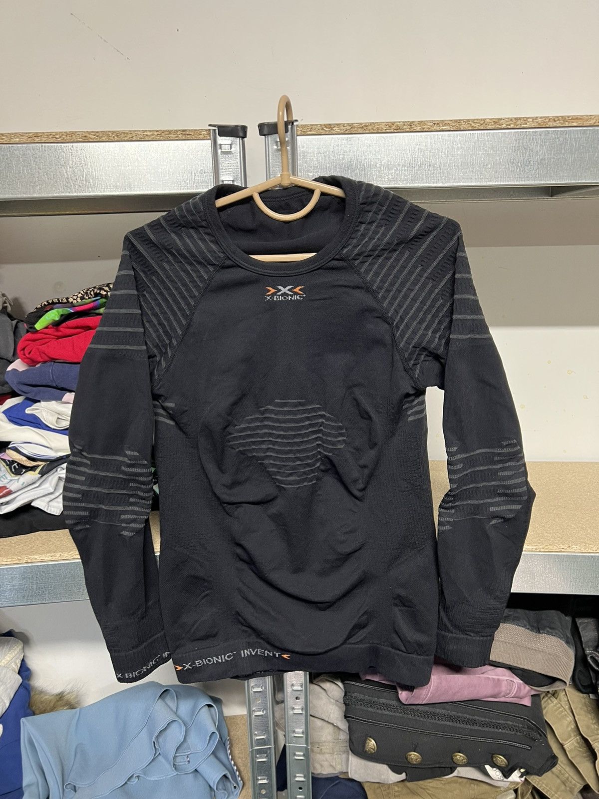 Other X-Bionic Patriot Switzerland Compression shirt Men’s Medium Size US M / EU 48-50 / 2 - 13 Thumbnail