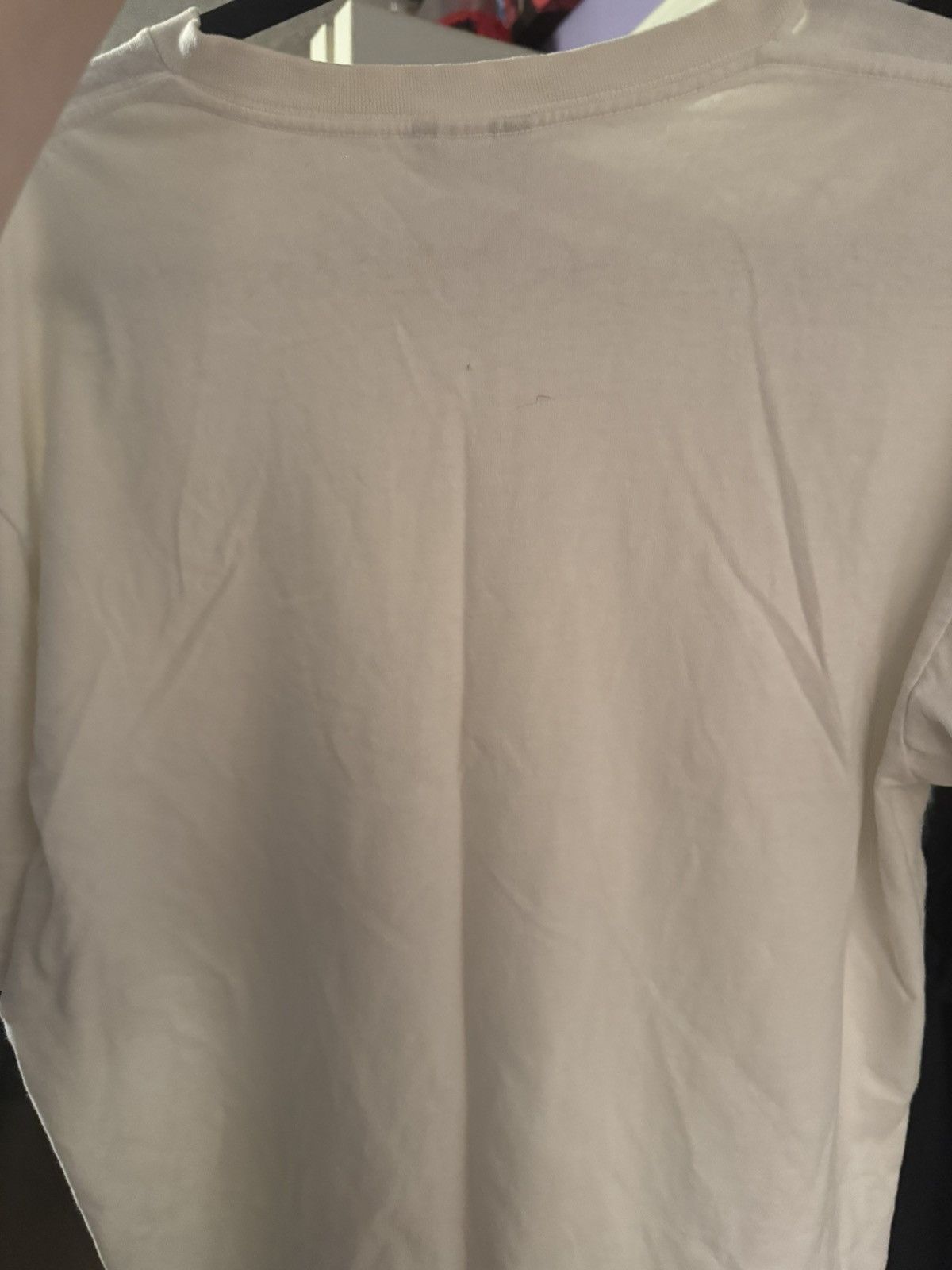 Nike Nike plain white tee Size US M / EU 48-50 / 2 - 3 Thumbnail