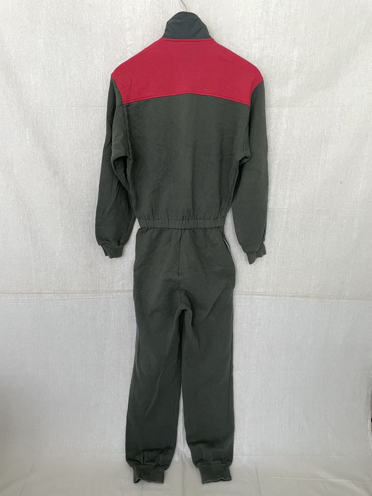 Moncler Vintage Moncler Coverall by Asics Japan Size US M / EU 48-50 / 2 - 7 Thumbnail