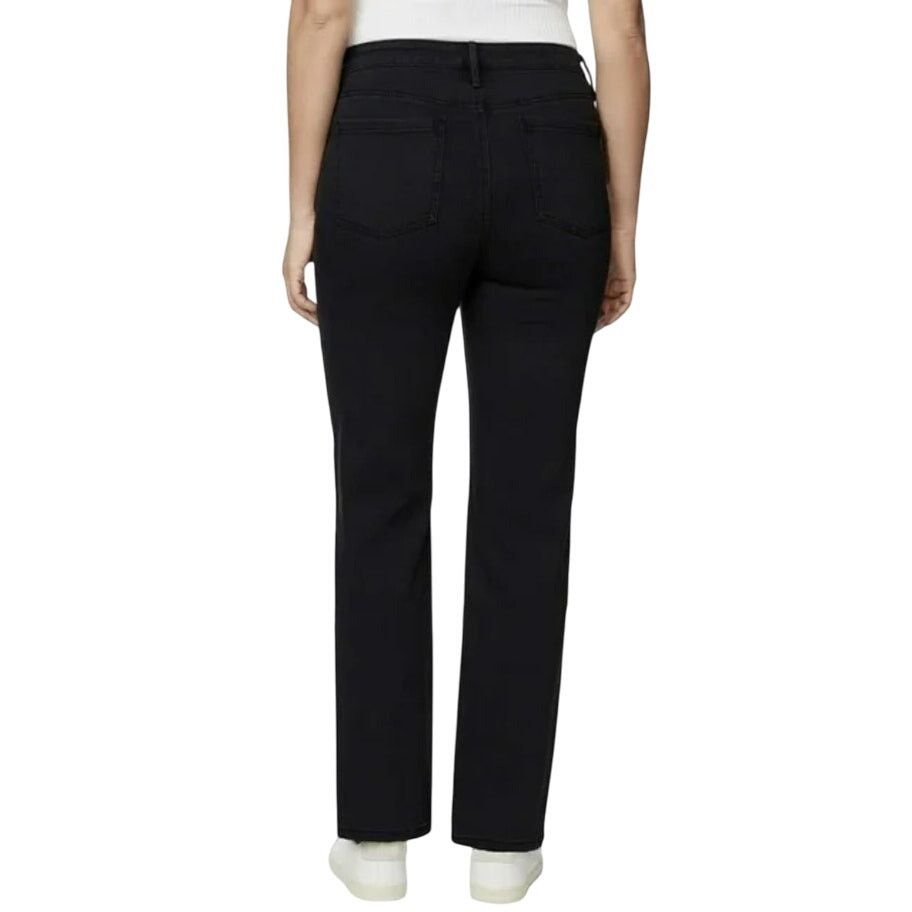 Buffalo David Bitton Buffalo High-Rise Straight Leg Stretch Denim, Size 18 Size 40" / US 18 - 2 Thumbnail