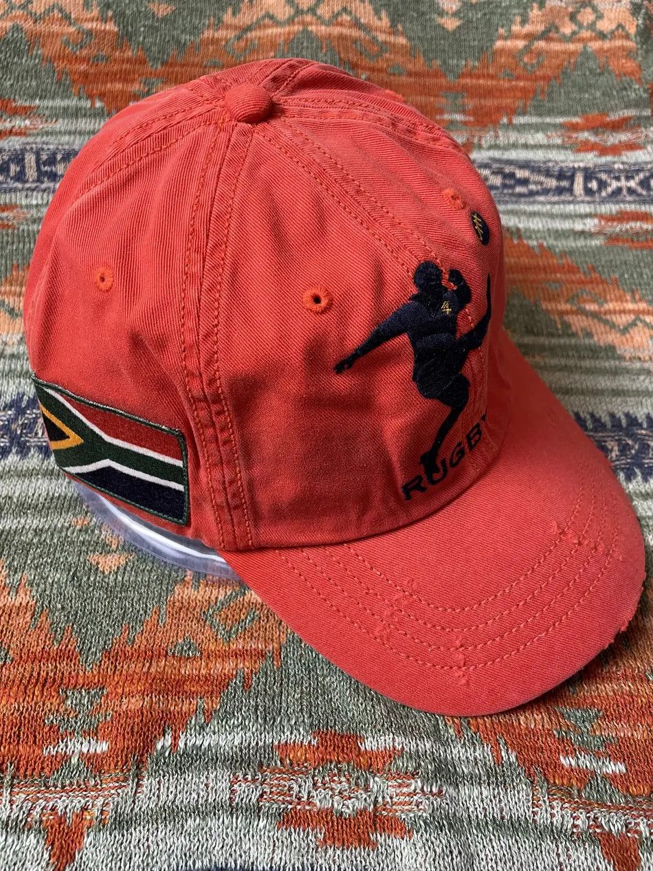 Rugby Ralph Lauren Ralph Lauren Rugby Limited baseball hat baseball cap Size ONE SIZE - 1 Thumbnail
