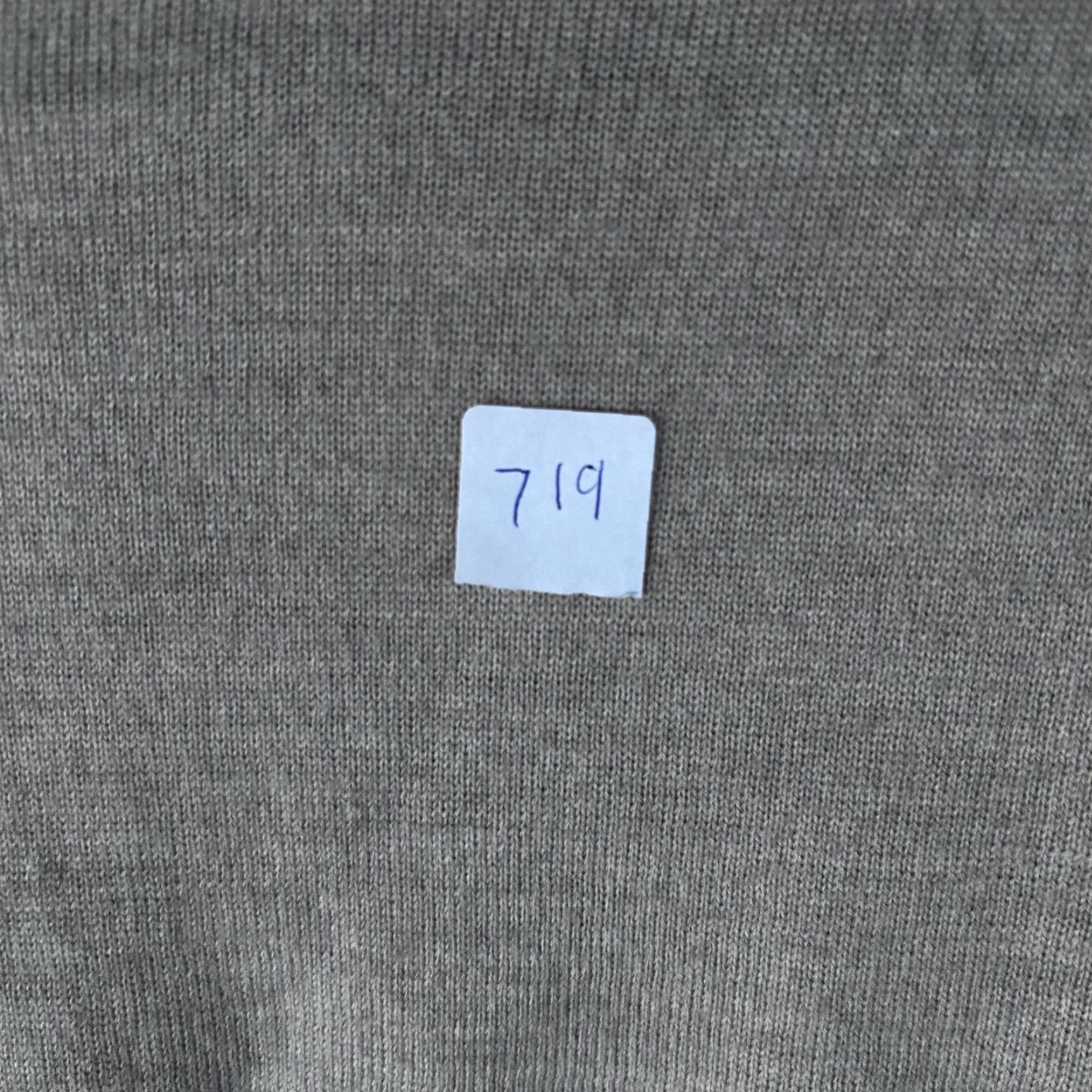 Vintage VINTAGE Starford Womens Small Beige 100% Italian Merino Wool Turtleneck Sweater RN 61844 Size S / US 4 / IT 40 - 7 Thumbnail