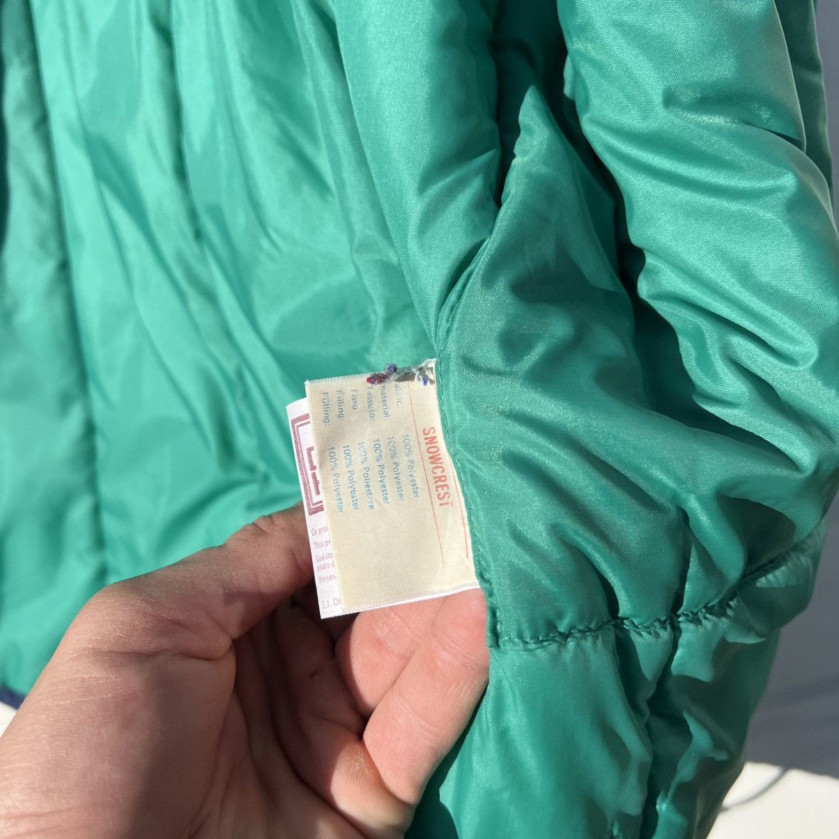 Berghaus Berghaus vintage jacket Size US L / EU 52-54 / 3 - 7 Thumbnail