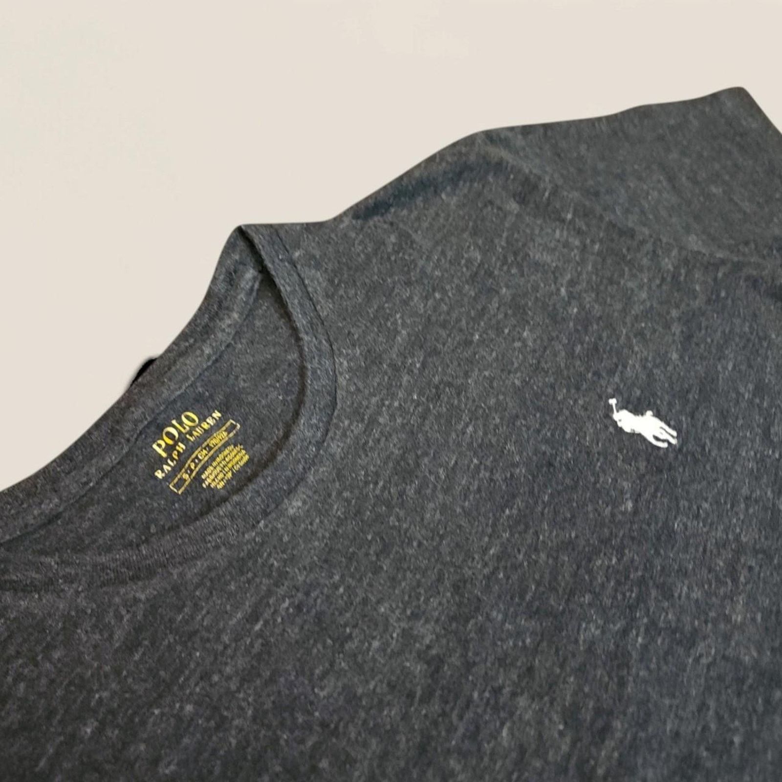 Ralph Lauren Blackish grayish polo ralph lauren Size US S / EU 44-46 / 1 - 3 Thumbnail