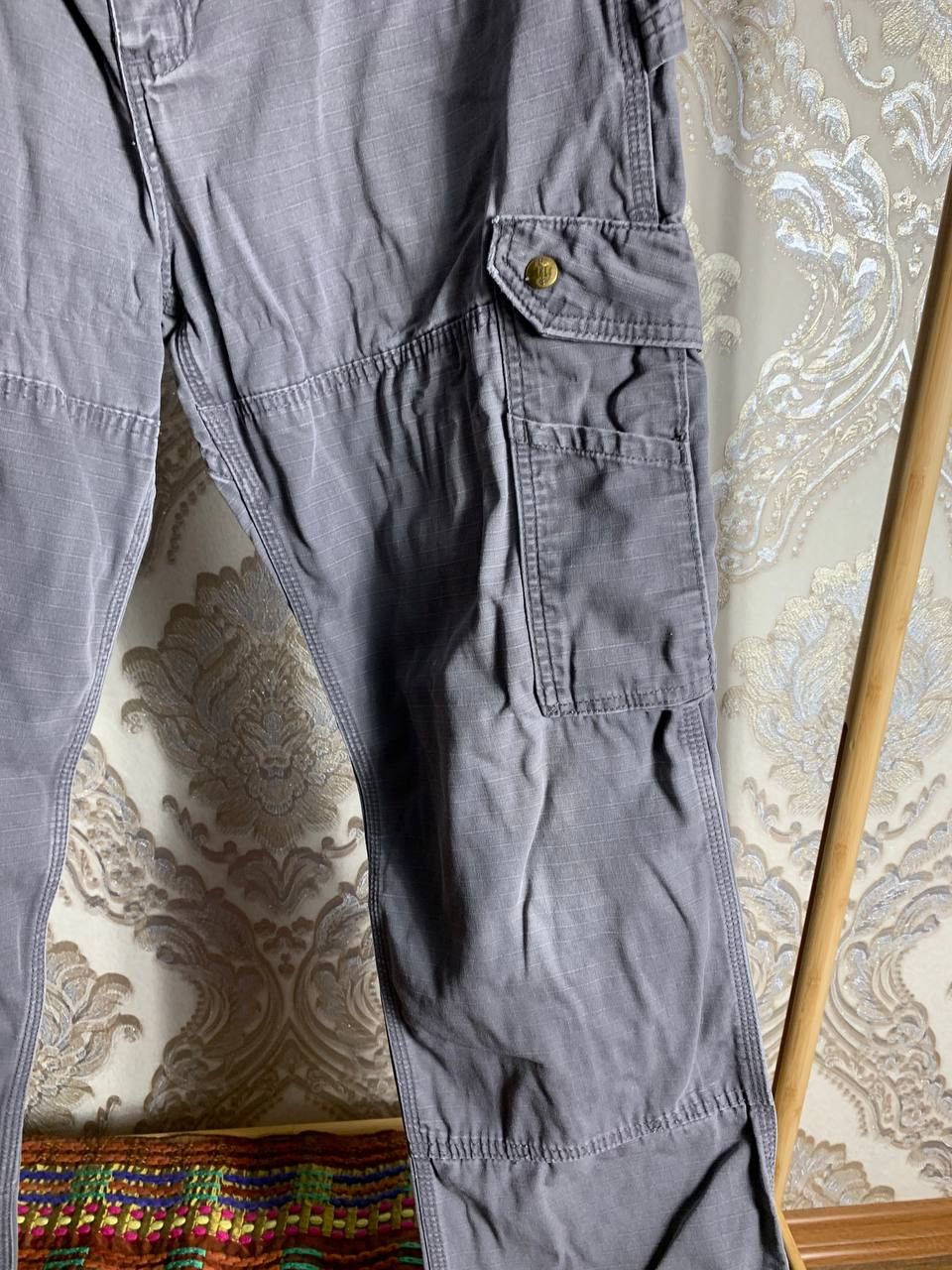 Carhartt Wip Vintage CARHARTT WIP Detroit Casual Gorpcore Y2K 90s Size US 35 - 4 Thumbnail