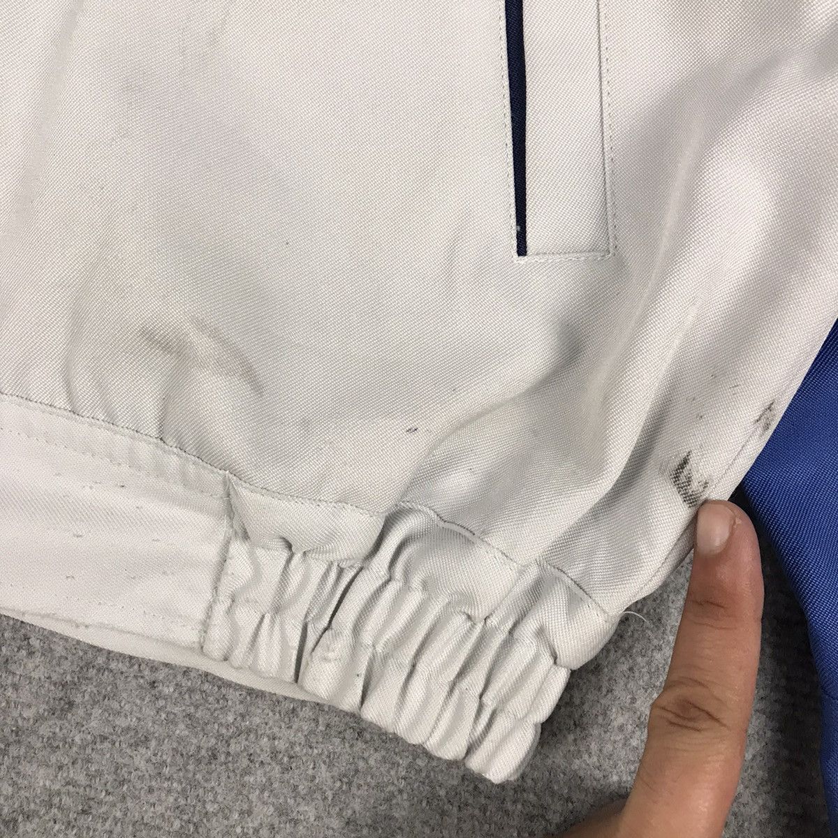 TOYOTA AUTO BODY UNIFORM ZIPPER JACKET