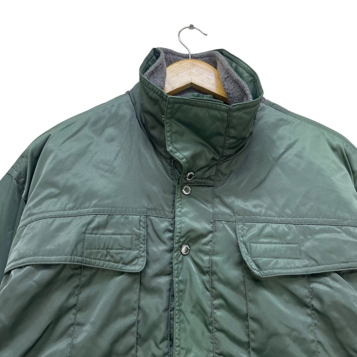 Buzz Rickson's 💥Vintage Jichodo Japanese Brand Tactical Multi Pocket Size US M / EU 48-50 / 2 - 3 Thumbnail