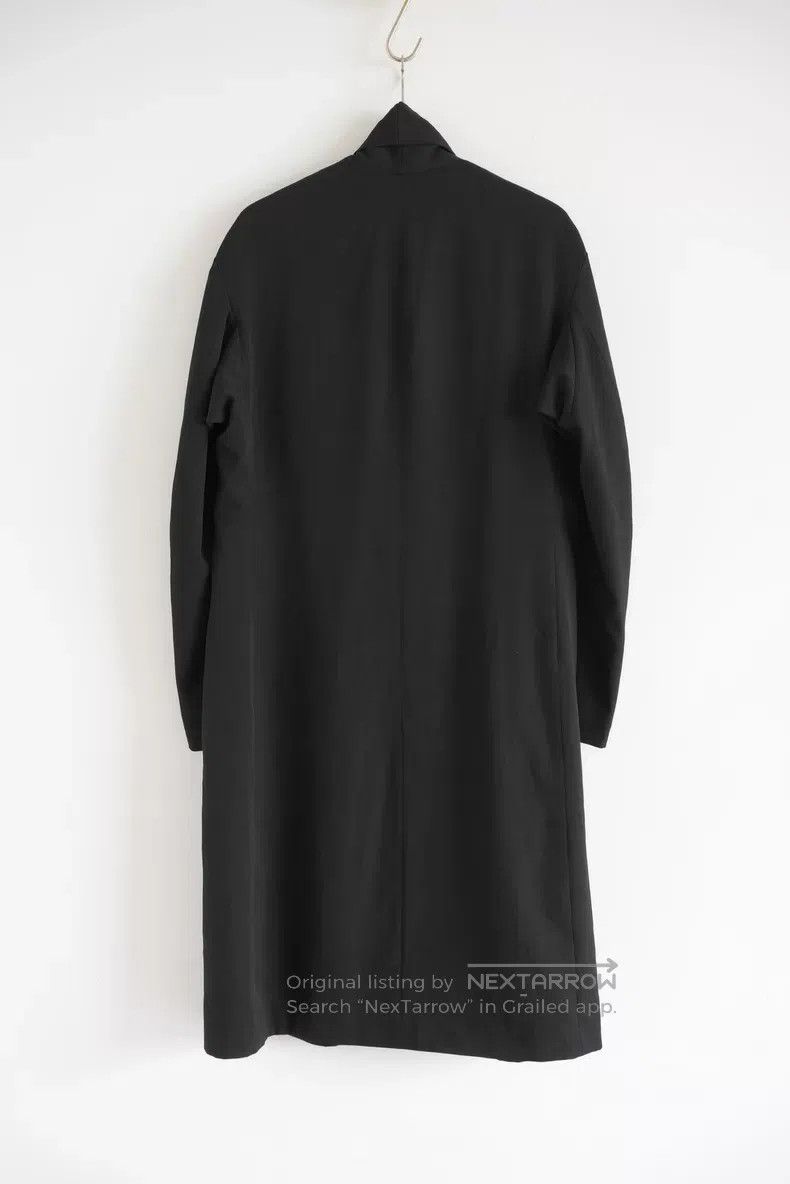 Yohji Yamamoto Yohji Yamamoto 17aw Worker Discharge Scarf coat Size US M / EU 48-50 / 2 - 2 Thumbnail