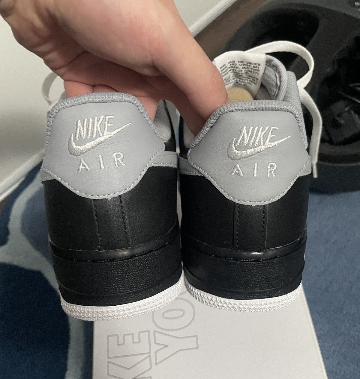 Nike Nike Air Force 1 (Nike by you) Size US 9.5 / EU 42-43 - 3 Thumbnail