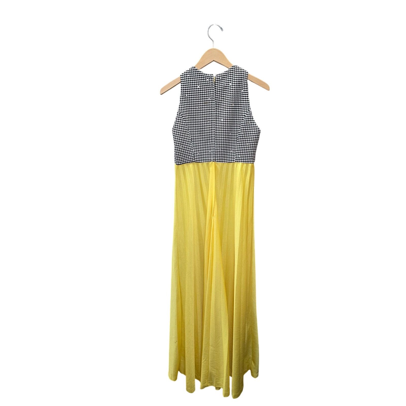 Other Vintage Maxi Dress Michelle by Amalfi, Small Size S / US 4 / IT 40 - 4 Thumbnail