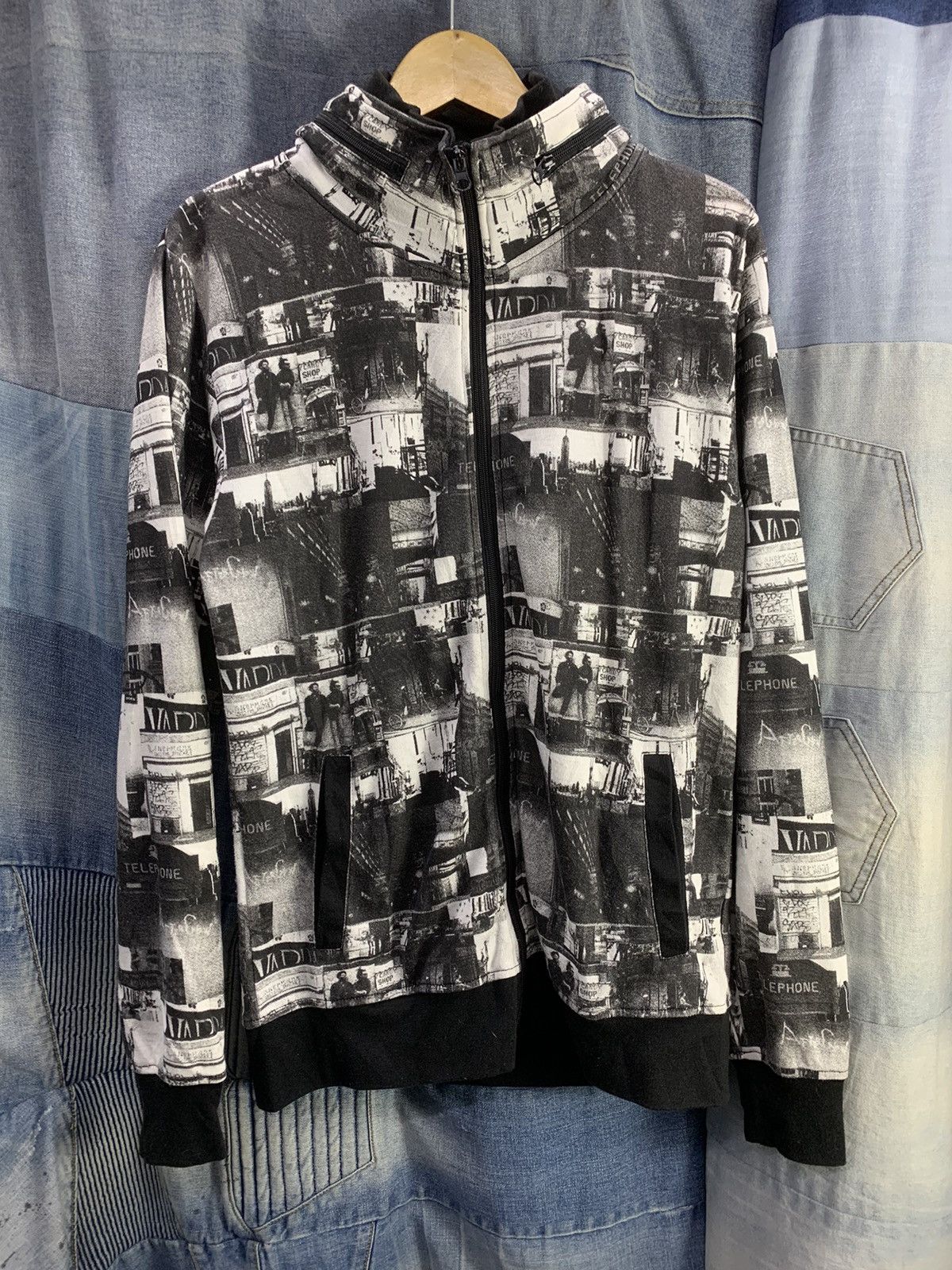 Pract poem punk japanese brand