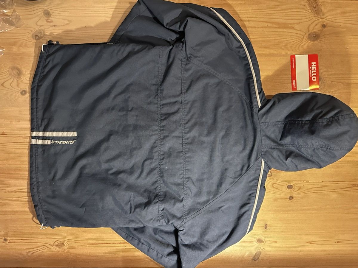 Le Coq Sportif Le Coq Sportif Stealth Pocket hoodie Size US M / EU 48-50 / 2 - 6 Thumbnail