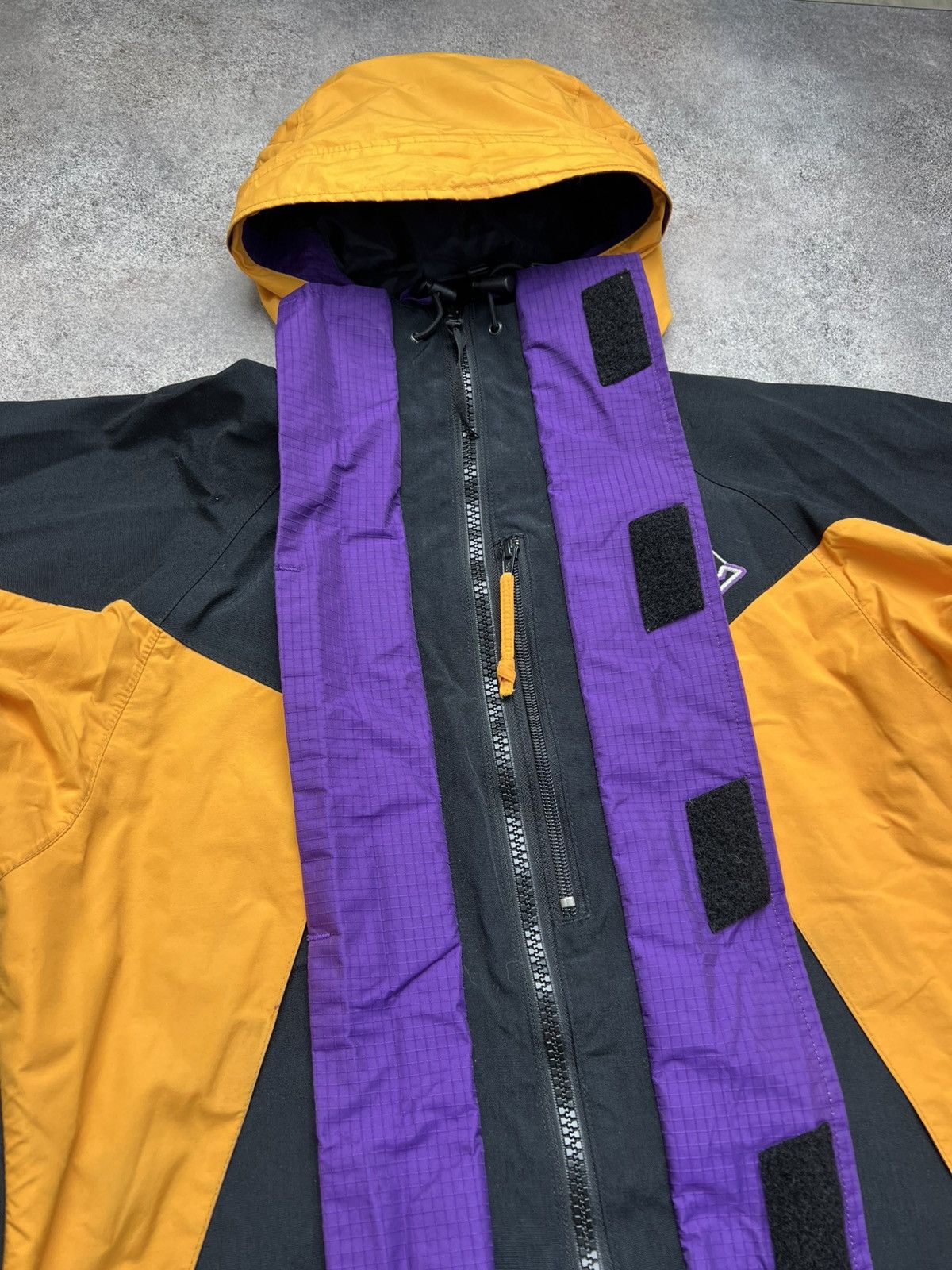 Mountain Equipment × Vintage Mountain Equipment 90s Karakorum Fall Line rare jacket Size US S / EU 44-46 / 1 - 6 Thumbnail