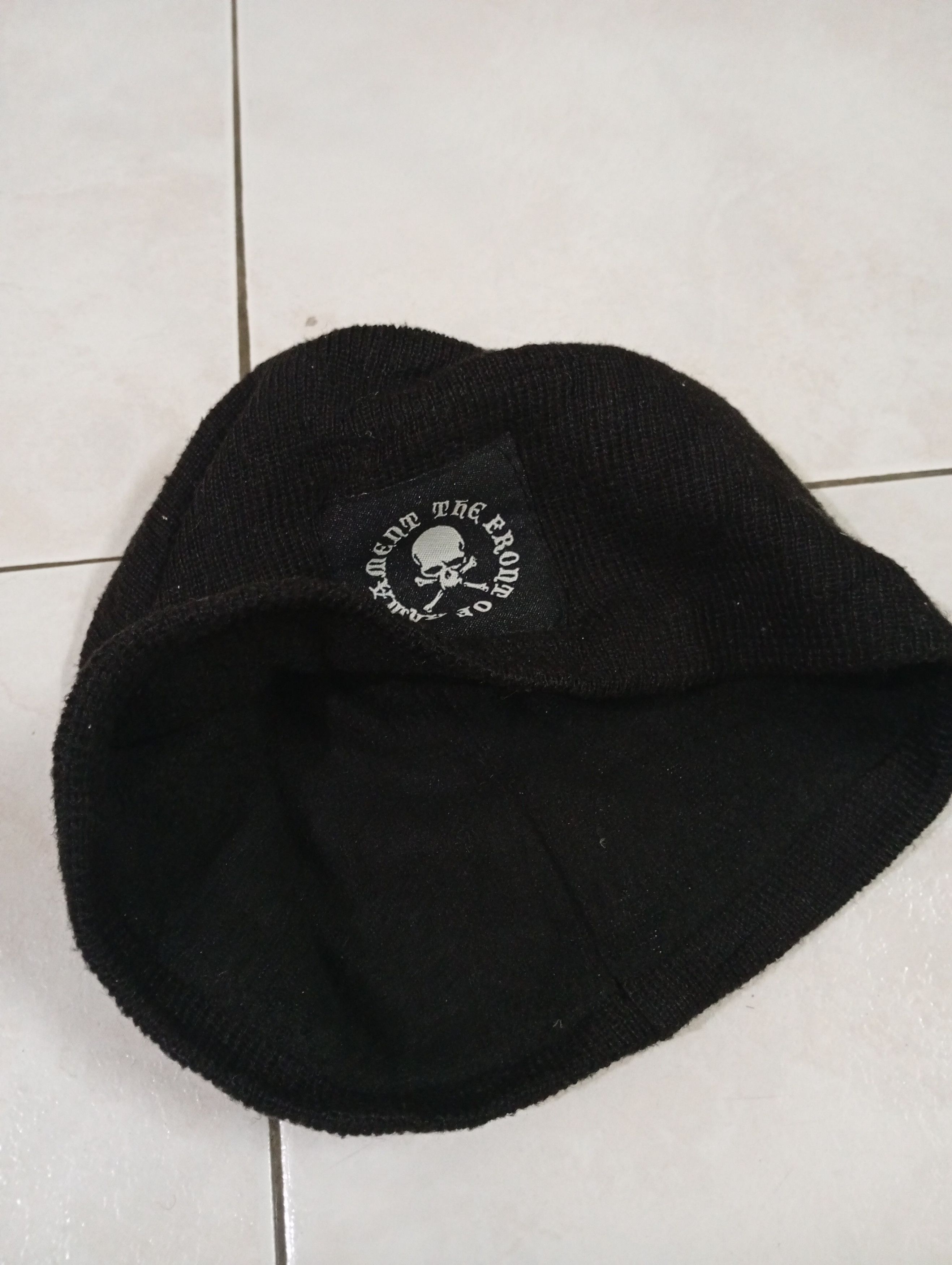 Japanese Brand Armament X beanie Size ONE SIZE - 7 Thumbnail