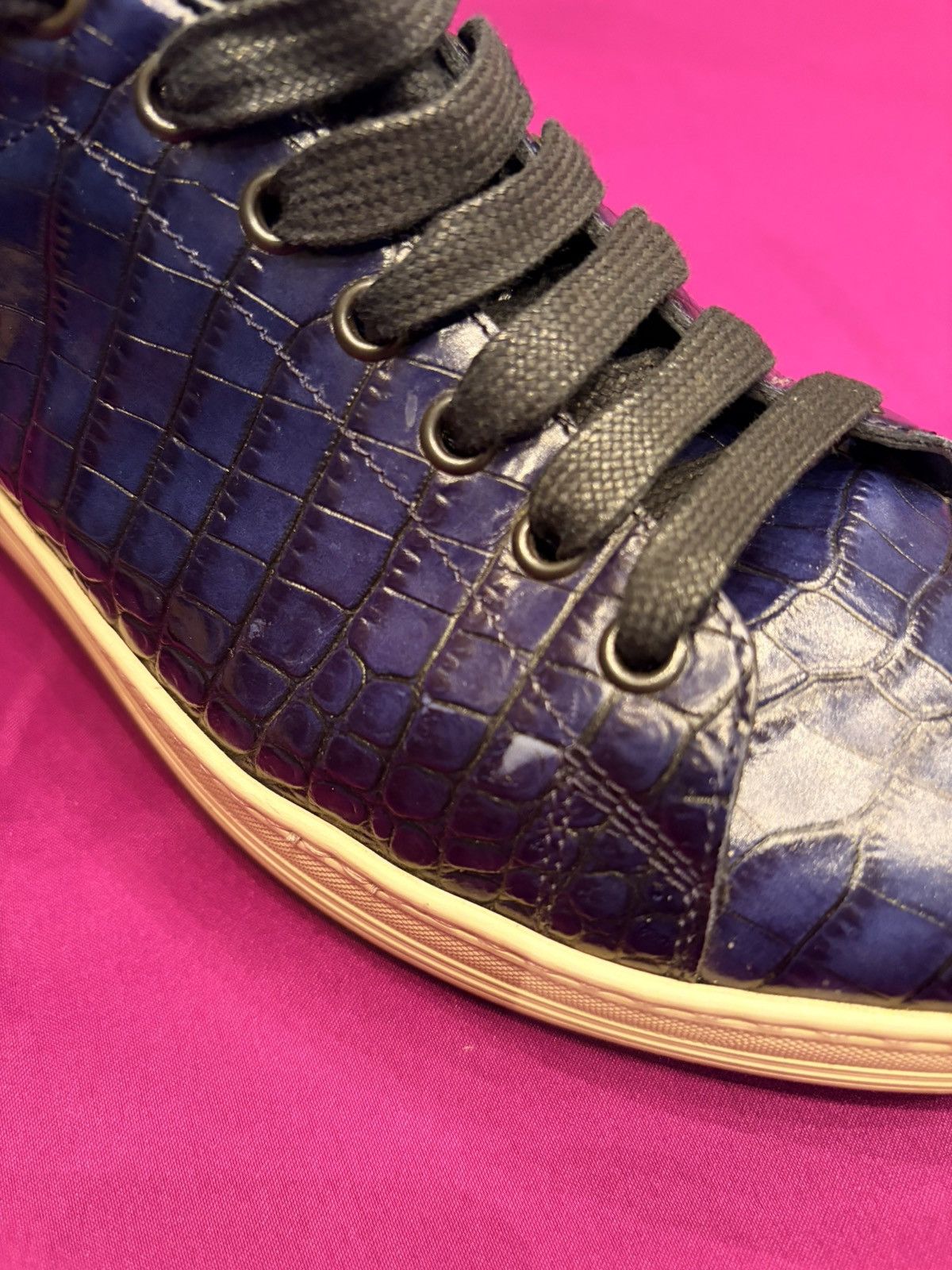 Tom Ford Tom ford sneakers Size US 8 / EU 41 - 15 Thumbnail