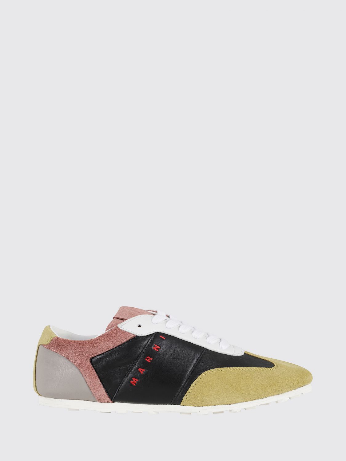 Marni Marni Sneakers Woman Multicolor Size US 9 / IT 39 - 1 Thumbnail