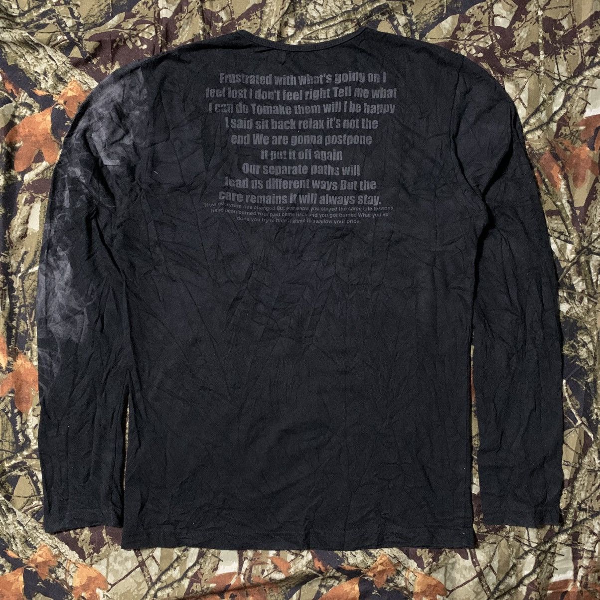 In The Attic Rare In the Attic Smoke Skull Size L / US 10 / IT 46 - 3 Thumbnail