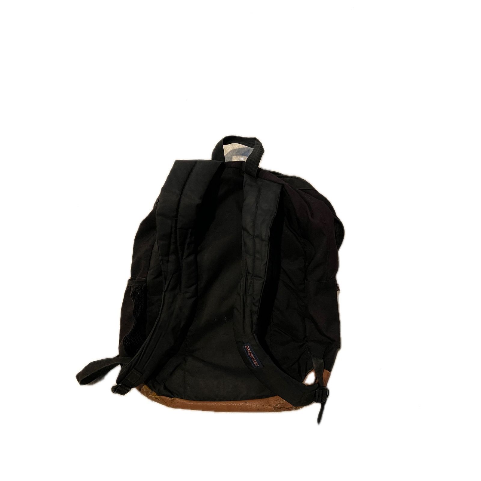 Jansport JanSport Cool Student 2 Section School Backpack Black Brown Size ONE SIZE - 2 Thumbnail