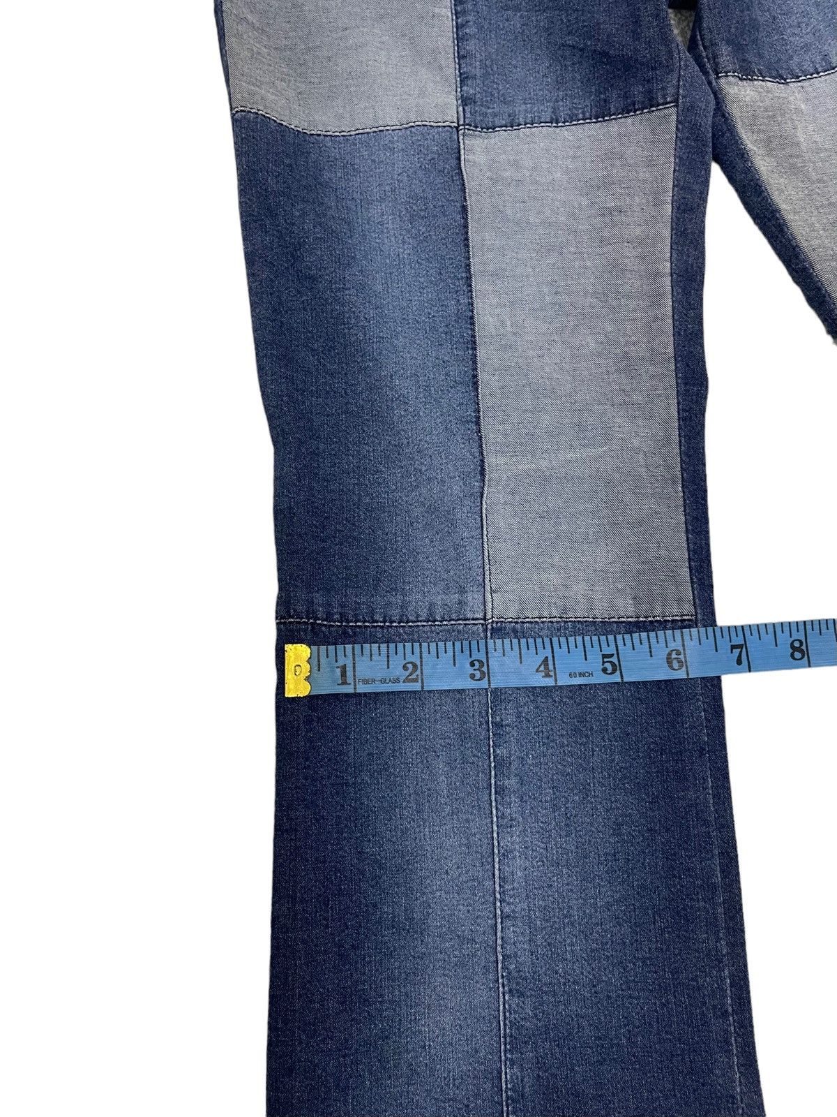 Japanese Brand × Vintage Vintage Cimarro Ispired Kapital Stretch Pants Size US 29 - 24 Thumbnail