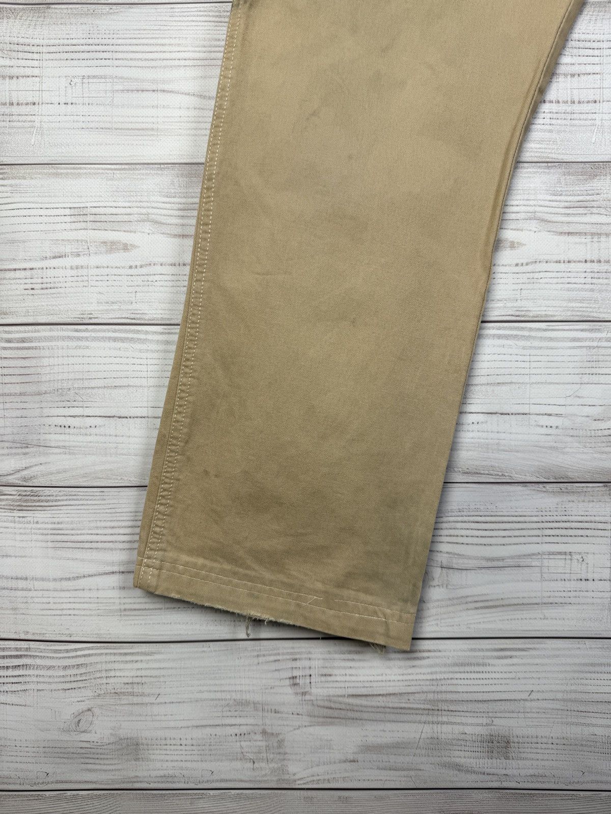 Diesel Vintage Y2K Diesel Work Cargo Pants Size US 34 / EU 50 - 4 Thumbnail