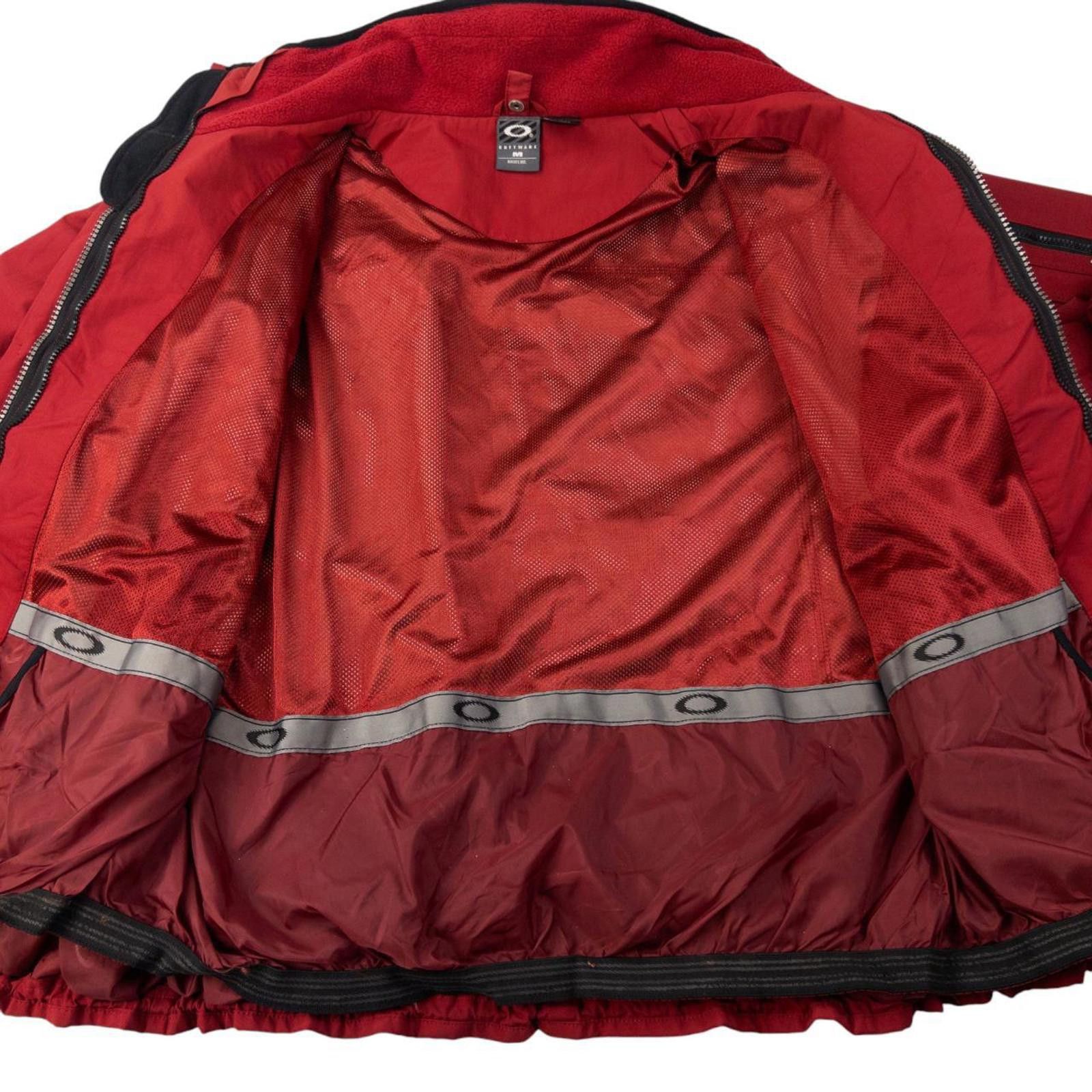 Oakley Vintage Oakley Zip Up Snowboarding Jacket Size L Size US L / EU 52-54 / 3 - 4 Thumbnail