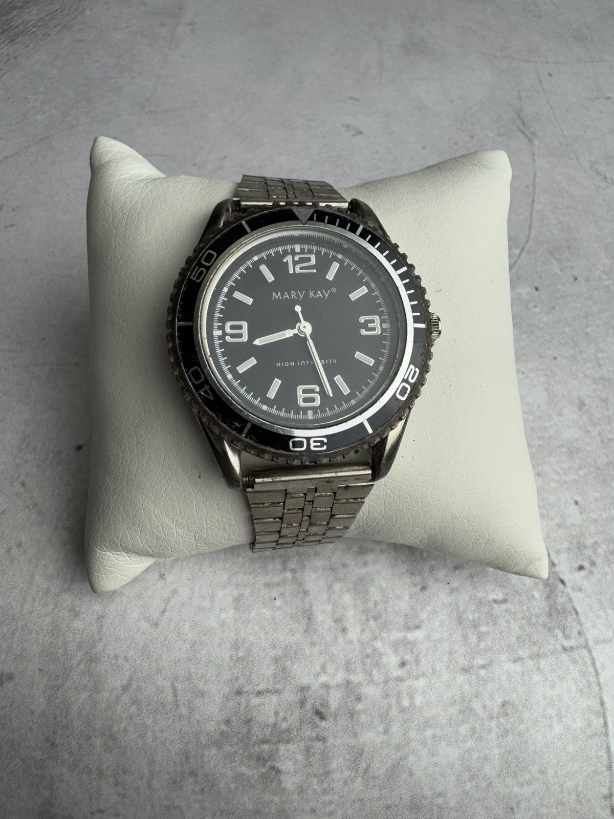 Japanese Brand Mary Kay Watch Japanese Style Vintage Size ONE SIZE - 1 Thumbnail