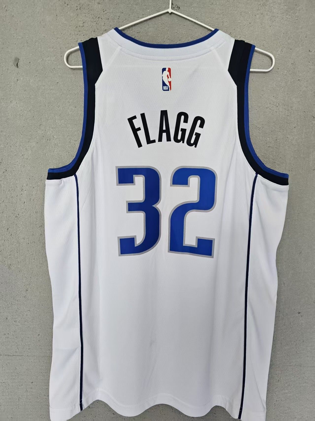 NBA #32 Cooper Flagg Jersey Dallas Mavericks Home Size US XXL / EU 58 / 5 - 2 Thumbnail