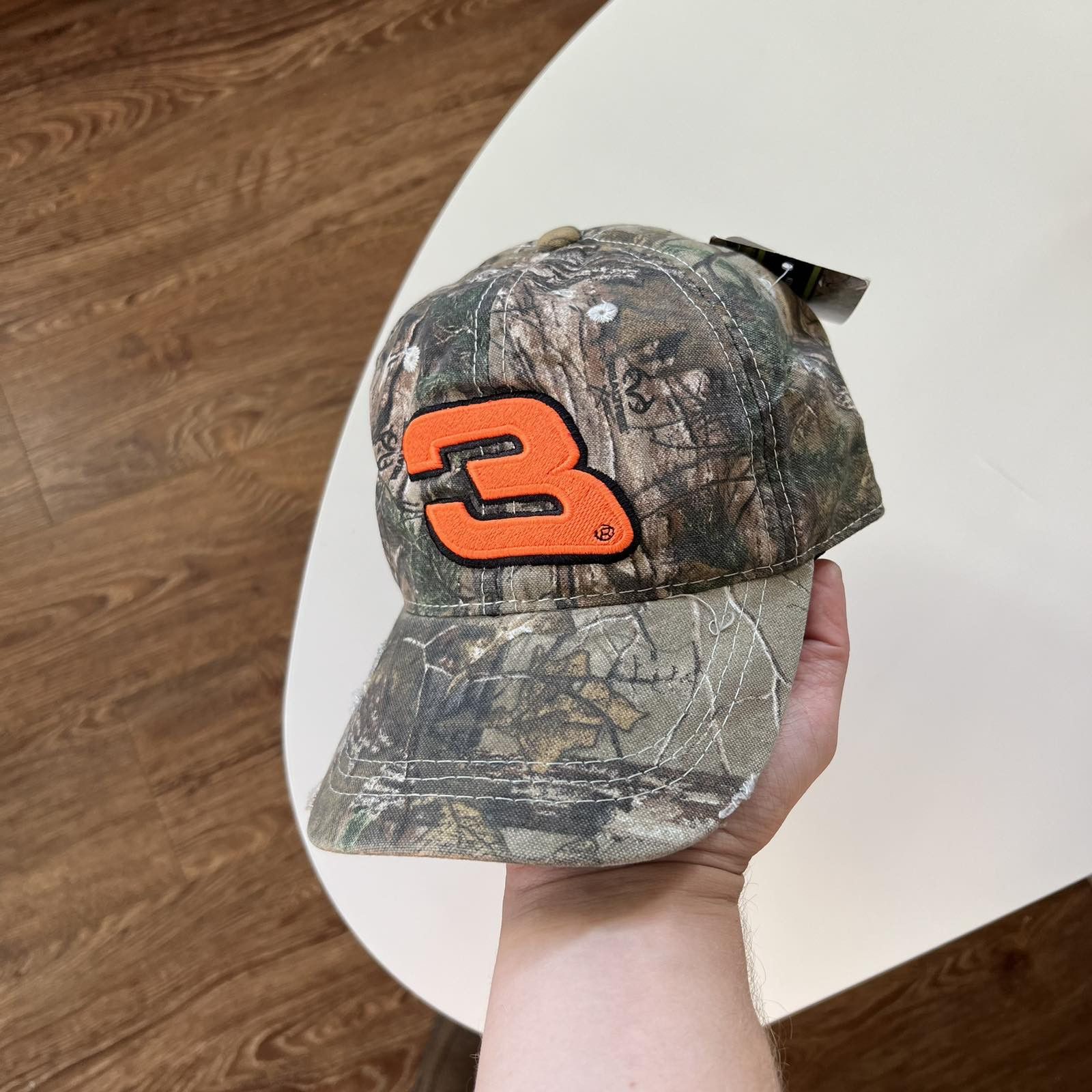 Realtree NASCAR REALTREE RACING CAP HAT Size ONE SIZE - 1 Thumbnail