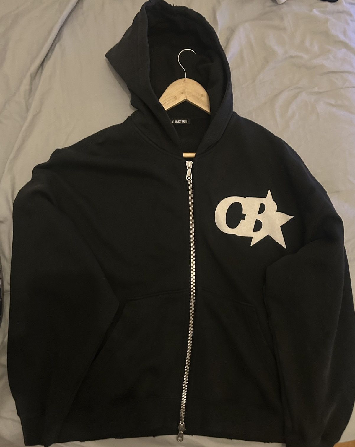 Cole Buxton Cole Buxton Hoodie Size US S / EU 44-46 / 1 - 1 Thumbnail