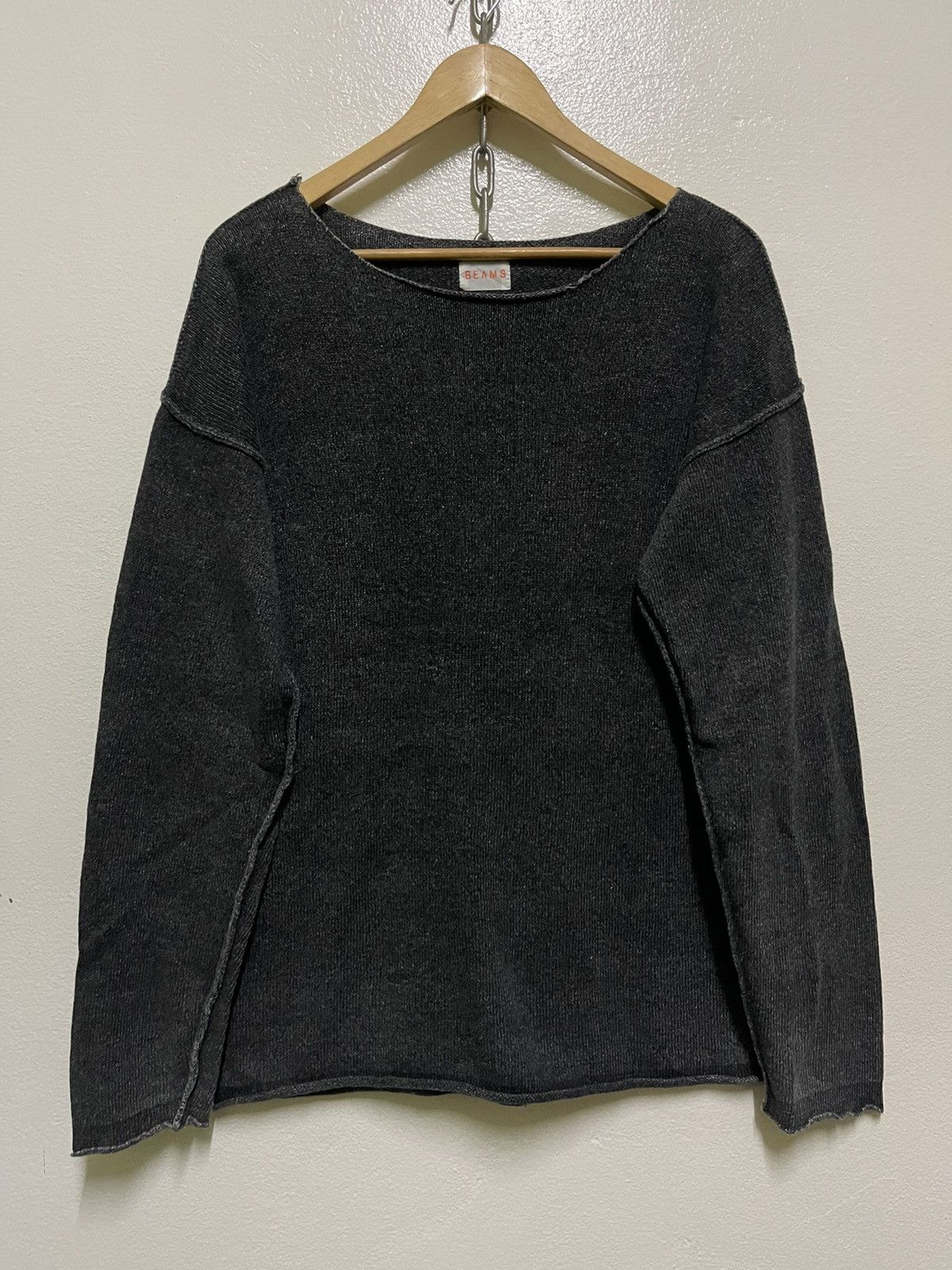 Beams Plus Beams Knitwear Long Sleeve Size US L / EU 52-54 / 3 - 2 Thumbnail