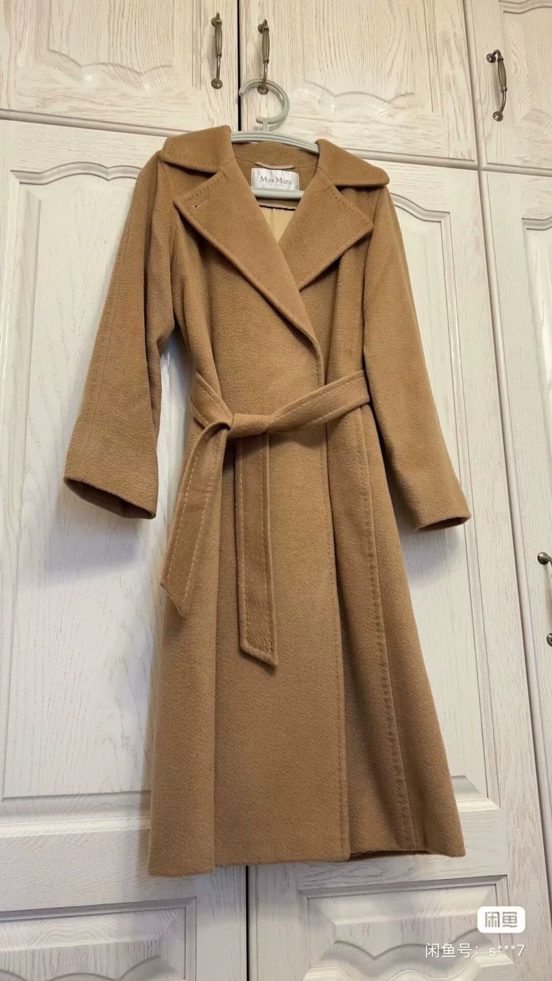 Max Mara Max Mara Coat Size XS / US 0-2 / IT 36-38 - 2 Thumbnail