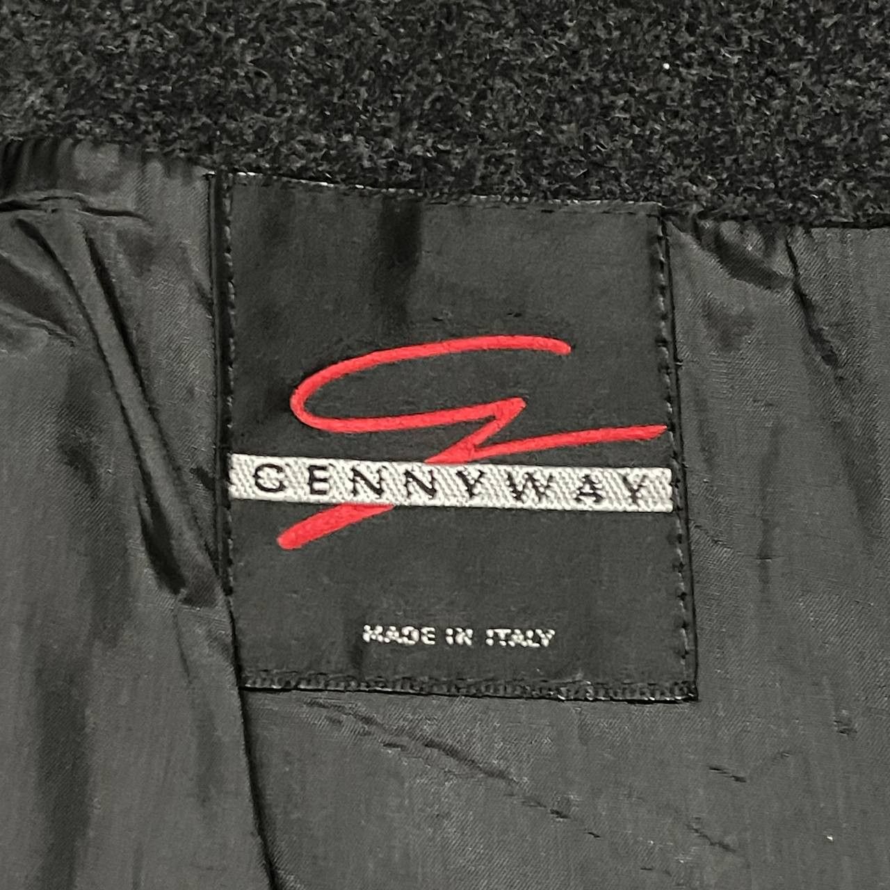 Vintage Vintage Genny Way Wool Coat Jacket Size US M / EU 48-50 / 2 - 9 Thumbnail