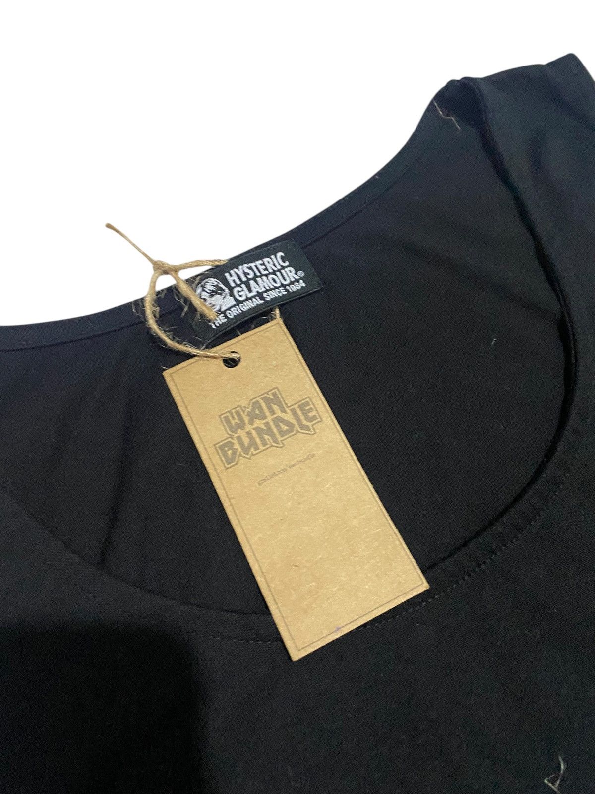 Hysteric Glamour Hysteric Glamour HYS Tank Top Size S / US 4 / IT 40 - 3 Thumbnail