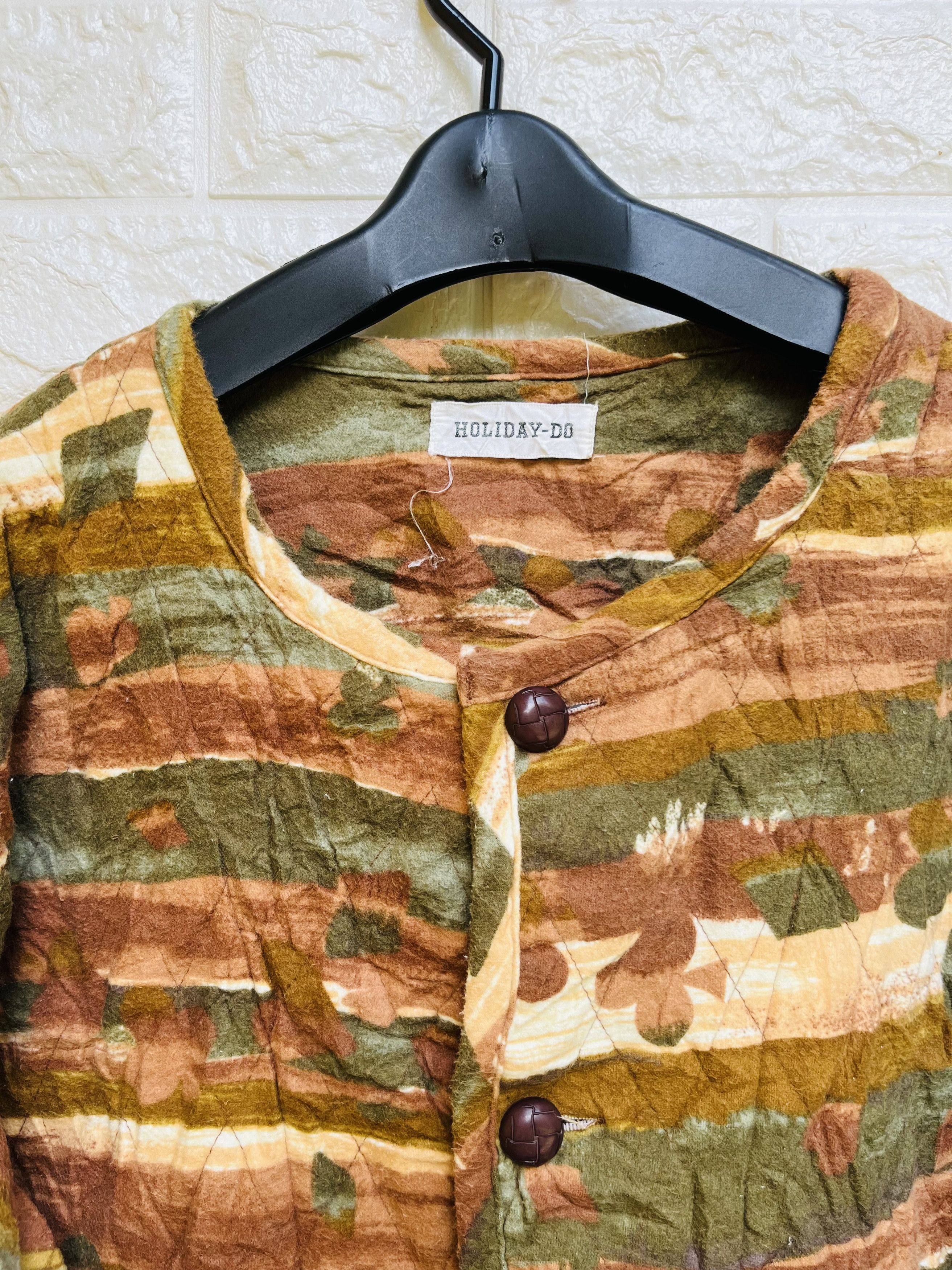 Japanese Brand × Vintage Vintage Holiday-Do Japanese Designer Fashion Style Size US L / EU 52-54 / 3 - 8 Thumbnail