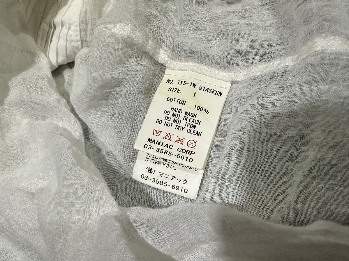 If Six Was Nine 🔥Rare Archived If Six Was Nine Tuxedo Shirt TXS1 Hyde Iconic Size US S / EU 44-46 / 1 - 12 Thumbnail