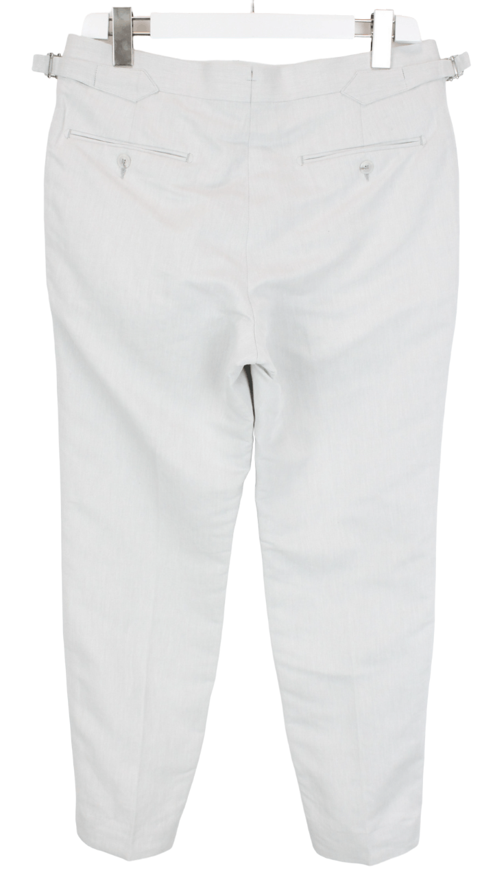 Suitsupply SUITSUPPLY Havana Patch HL Brescia Suit Mens UK 38 / UK 32S Size 38R - 9 Thumbnail