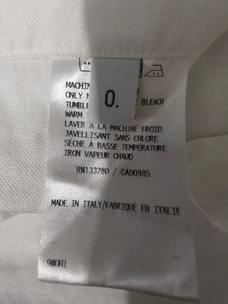 Thom Browne Thom Browne long-sleeved T-shirt Size US XS / EU 42 / 0 - 4 Thumbnail