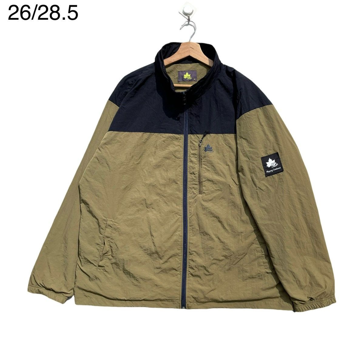 Vintage 🔥Accept Binding Offer🔥 Logos Outdoor Windbreaker Jacket Size US XXL / EU 58 / 5 - 1 Thumbnail
