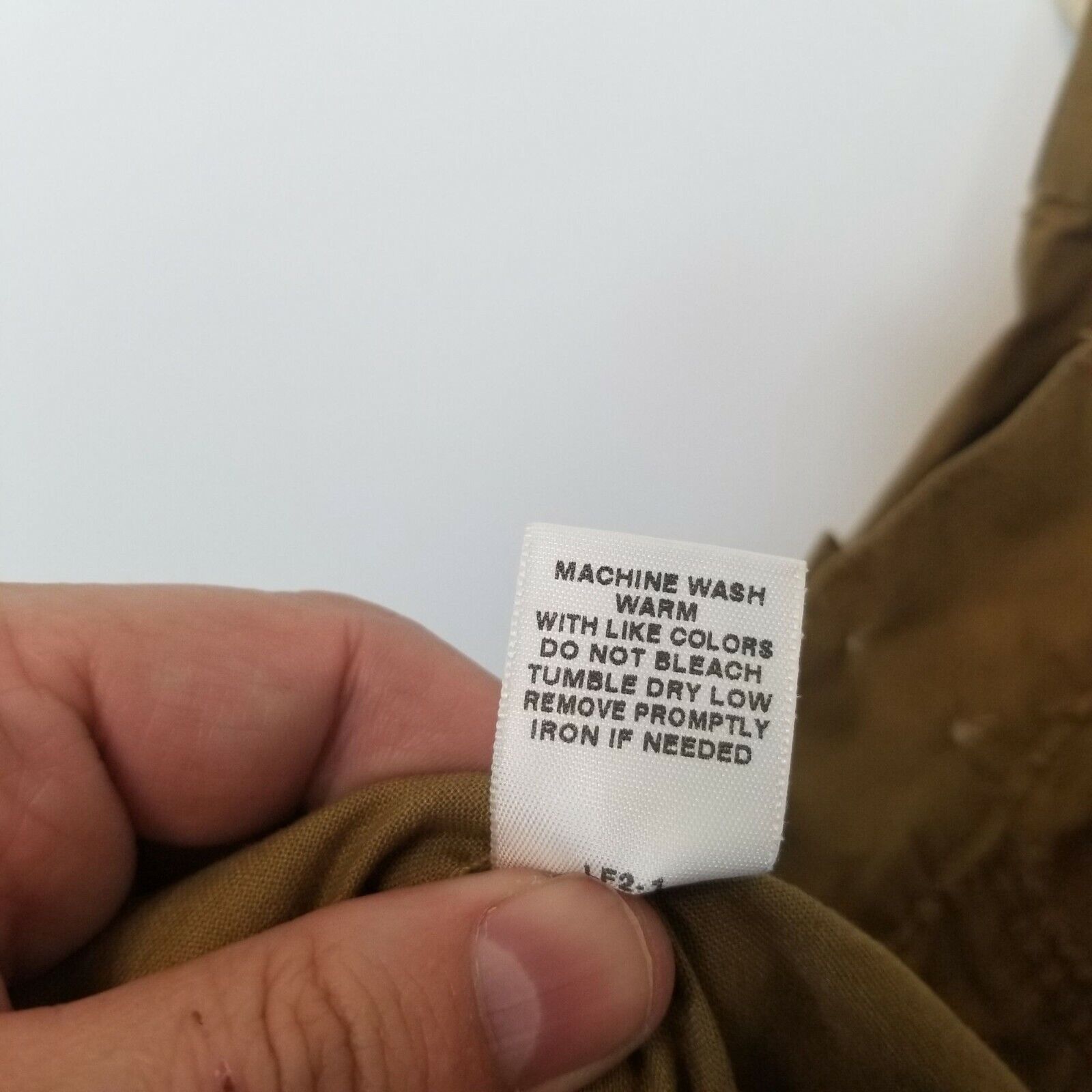 Cabelas Cabelas Mens Convertible Hiking Pants Sz 36 Gorpcore Granola Size US 36 / EU 52 - 4 Thumbnail