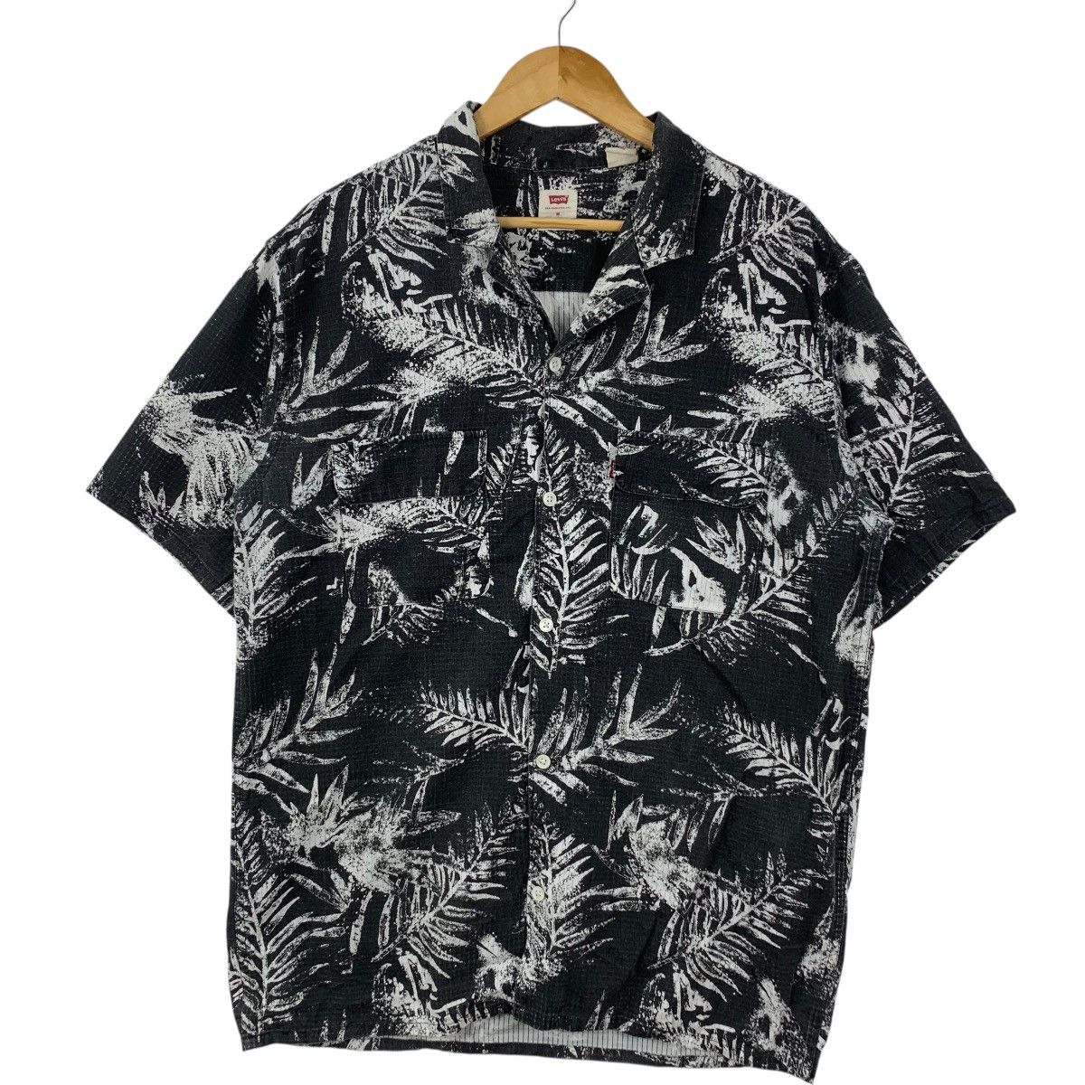 Levi's Vintage LEVI’S STRAUSS FLORAL AOP Button Up Casual Shirt Te Size US M / EU 48-50 / 2 - 5 Thumbnail