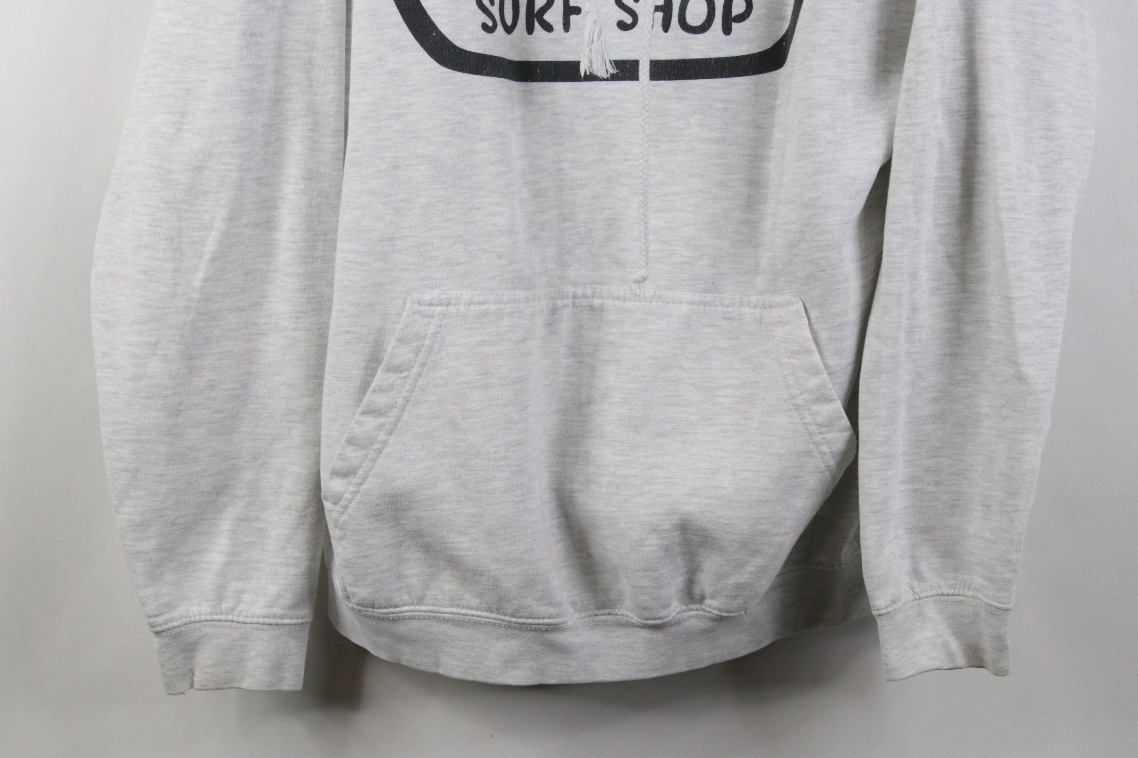 Vintage Vintage Y2K Ron Jon Surf Shop Big Logo Hoodie Sweatshirt Size US L / EU 52-54 / 3 - 3 Thumbnail