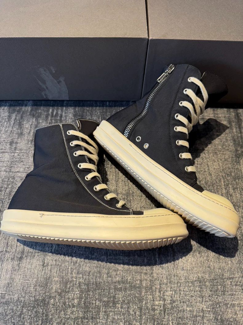 Rick Owens Rick Owens Double-track Converse shoes Size US 8 / EU 41 - 4 Thumbnail