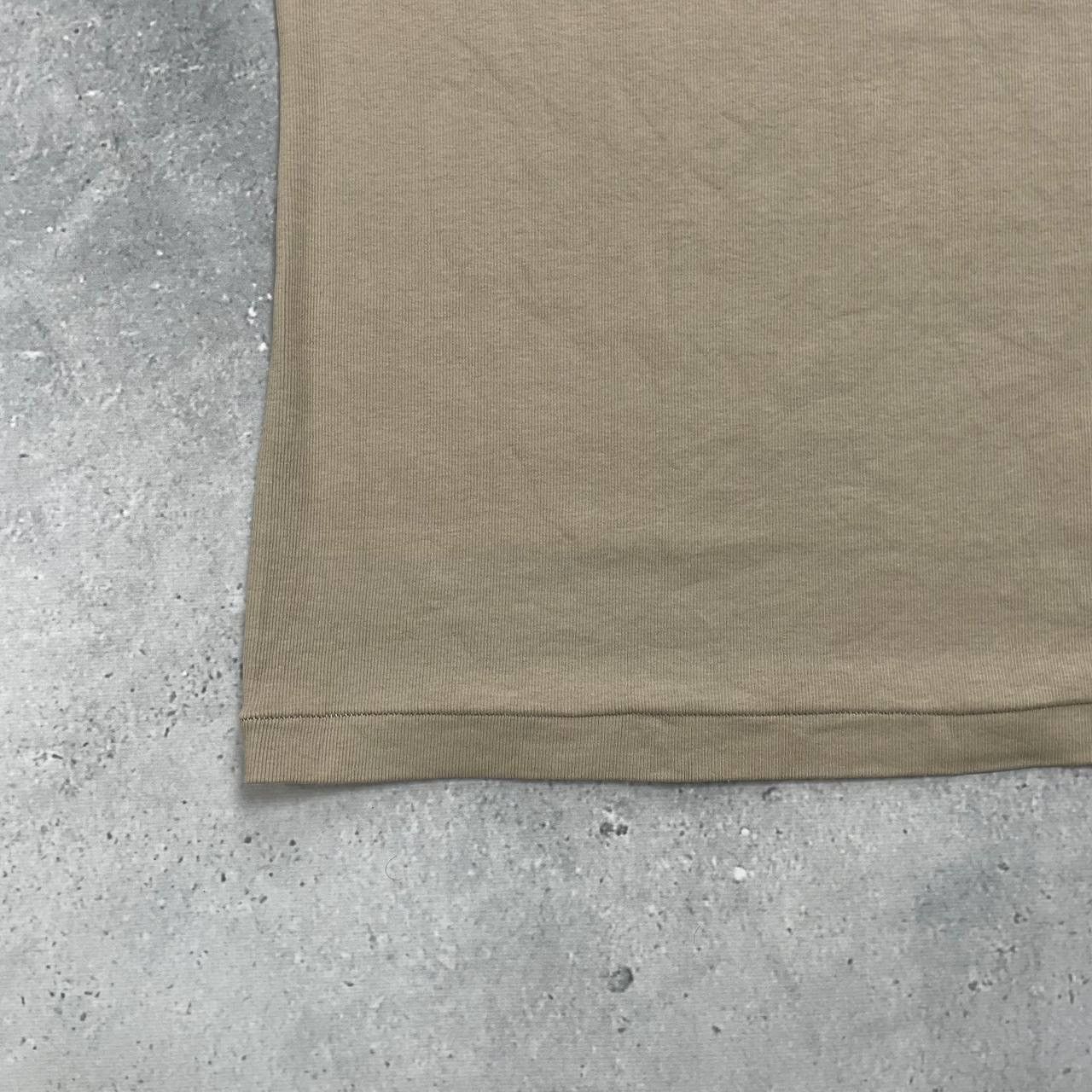 Other Lorena Antoniazzi Scoop Neck T Shirt Women’s Beige Size 44 Size M / US 6-8 / IT 42-44 - 17 Thumbnail