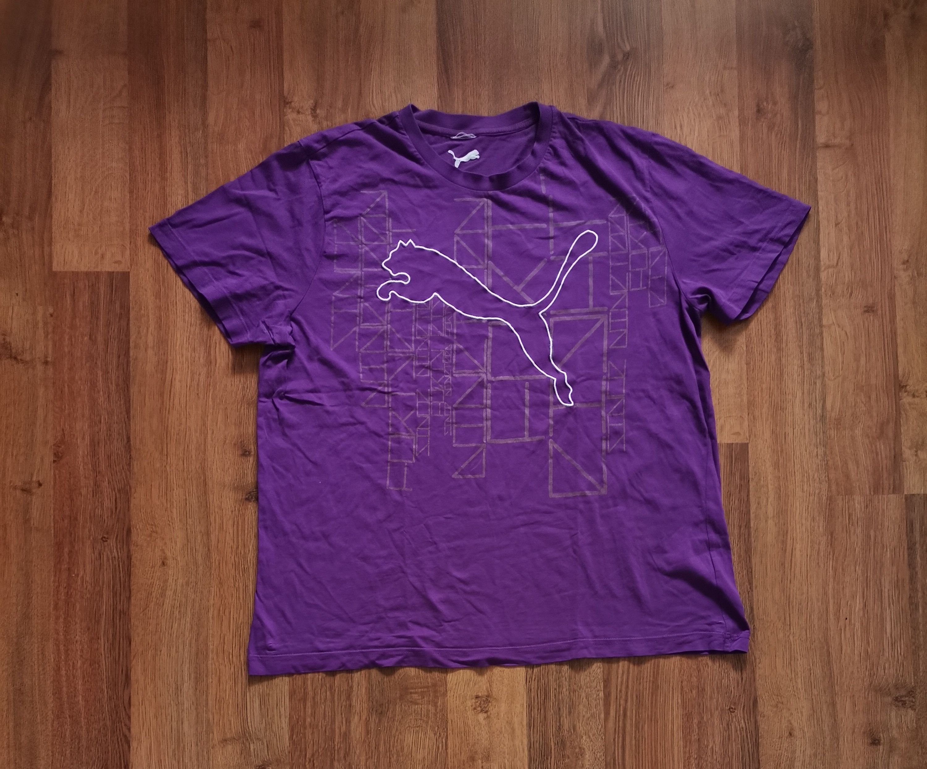 Puma Puma T-Shirt Size US XL / EU 56 / 4 - 1 Thumbnail