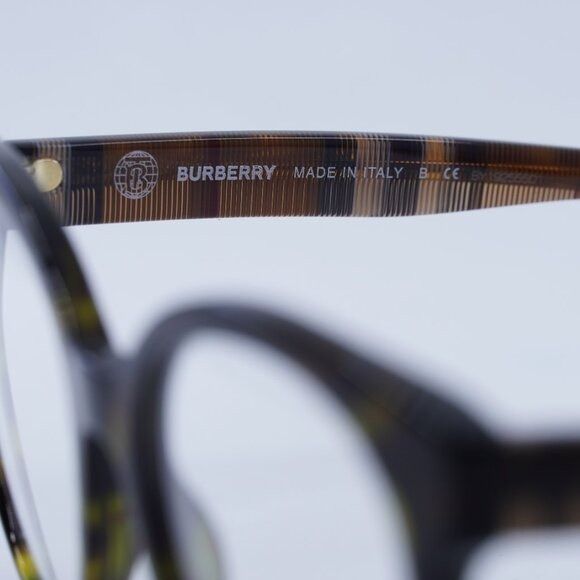 Burberry 🕶️ New Burberry BE2356 3991 Eyeglasses 51mm Size ONE SIZE - 6 Thumbnail