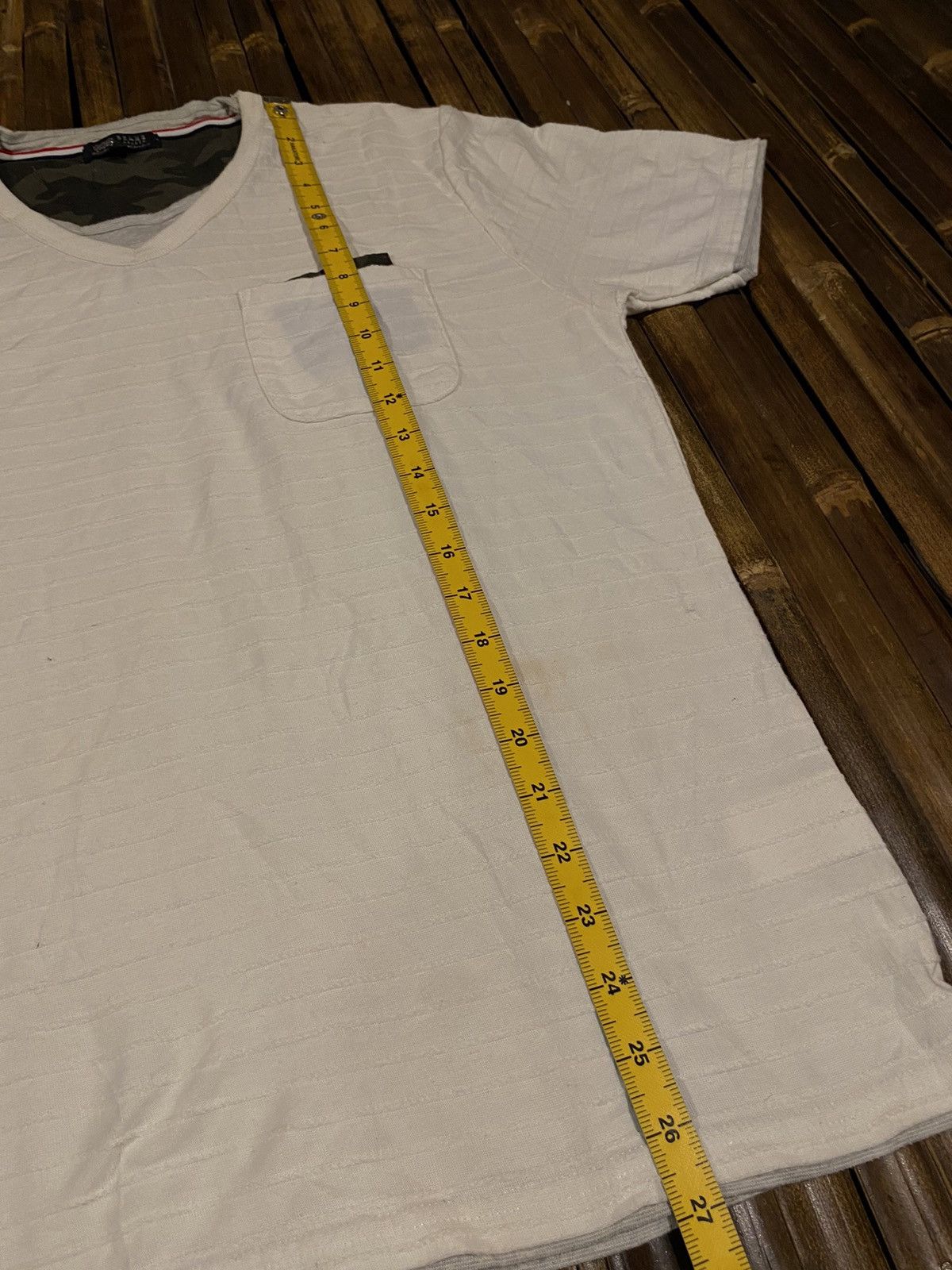 Beams Plus × If Six Was Nine × Japanese Brand BEMAS PUNK TSHIRT Size US M / EU 48-50 / 2 - 9 Thumbnail