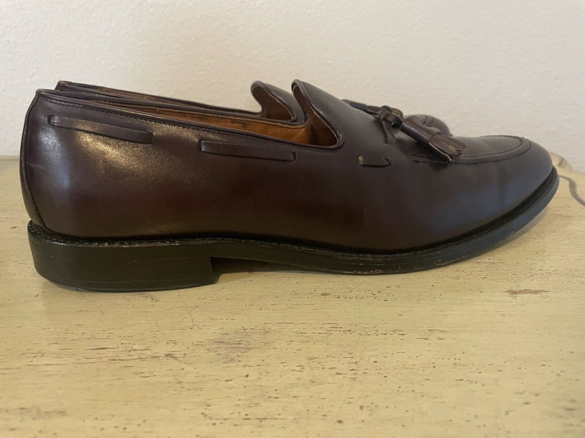 Allen Edmonds Grayson Tassel Loafer Size US 10.5 / EU 43-44 - 5 Thumbnail